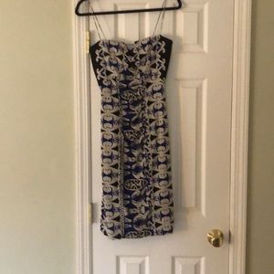 Nicole Miller Dress